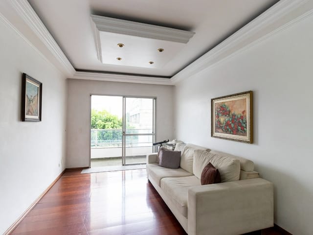 Foto do Apartamento - Apartamento à venda 3 Quartos 1 Suite 2 Vagas 148M² Vila Monte Alegre São Paulo - SP | Lares e Andares Imóveis