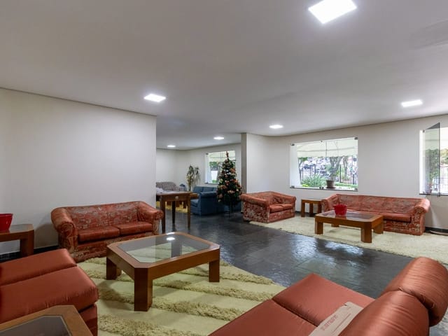 Foto do Apartamento - Apartamento à venda 3 Quartos 1 Suite 2 Vagas 148M² Vila Monte Alegre São Paulo - SP | Lares e Andares Imóveis