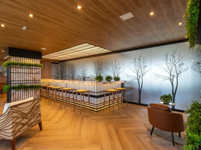 Foto do Studio - Studio à venda 1 Quarto 32M² Jardim das Acácias São Paulo - SP | Lares e Andares Imóveis