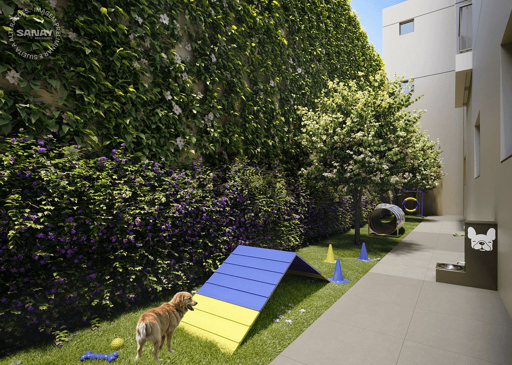 Apartamento, 1 quarto, 27 m² - Foto 7