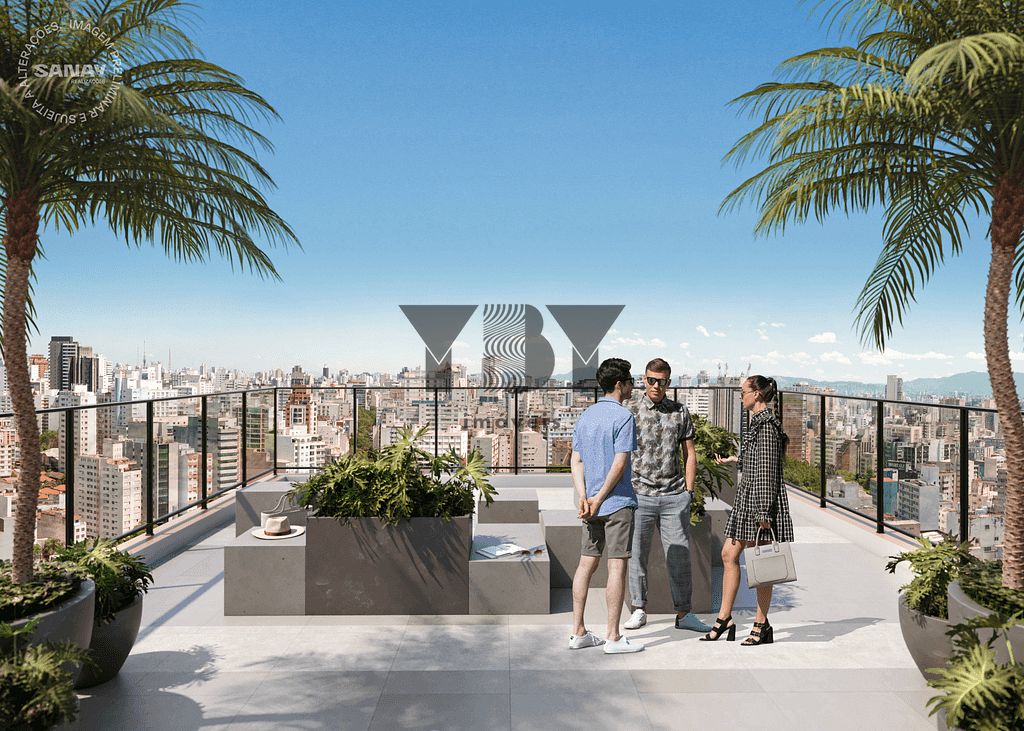 Apartamento, 1 quarto, 27 m² - Foto 11