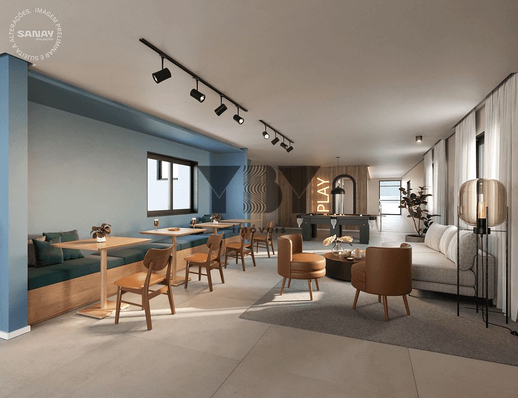 Apartamento, 1 quarto, 27 m² - Foto 14