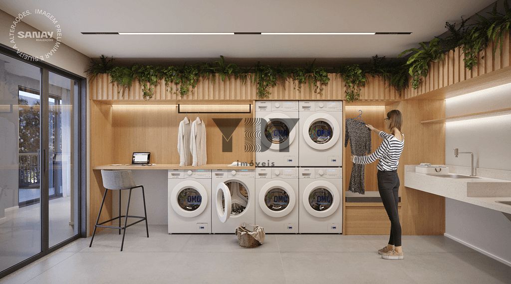 Apartamento, 1 quarto, 32 m² - Foto 4