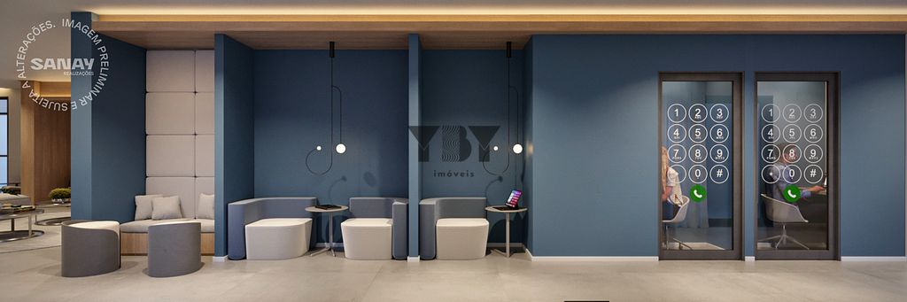 Apartamento, 1 quarto, 32 m² - Foto 6