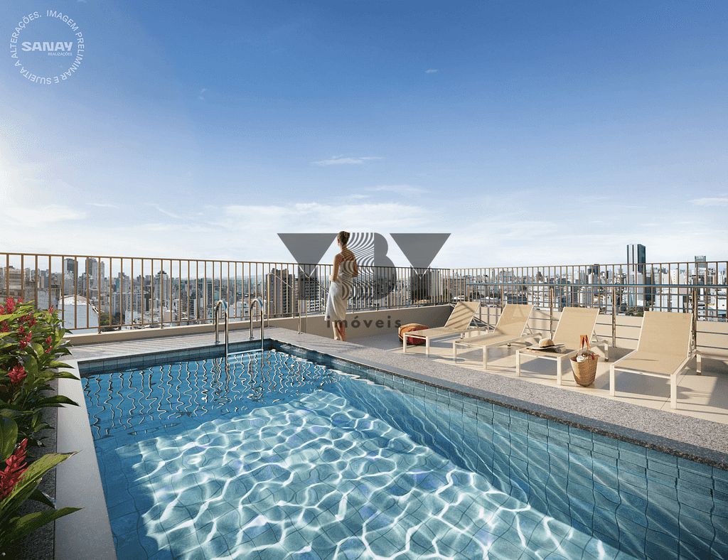 Apartamento, 1 quarto, 32 m² - Foto 8