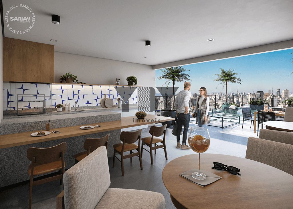 Apartamento, 1 quarto, 32 m² - Foto 10