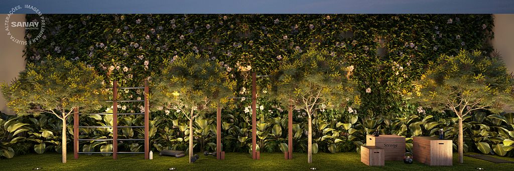 Apartamento, 1 quarto, 32 m² - Foto 12