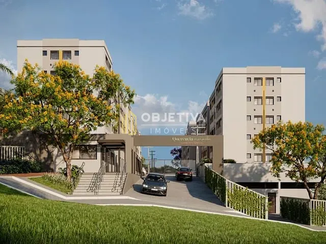 Apartamento 2 quartos e 1 banheiro, à venda, no bairro Cascata em Porto Alegre