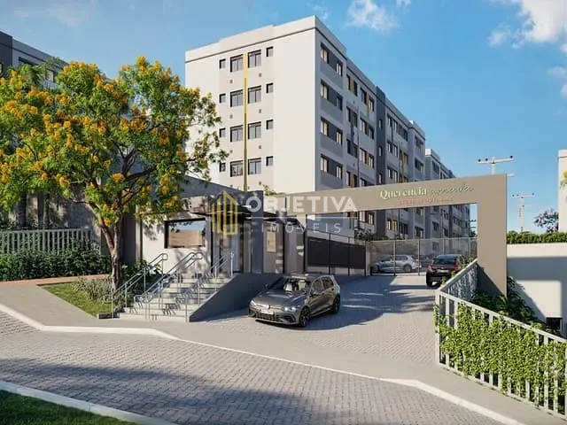 Apartamento 2 quartos e 1 banheiro, à venda, no bairro Cascata em Porto Alegre