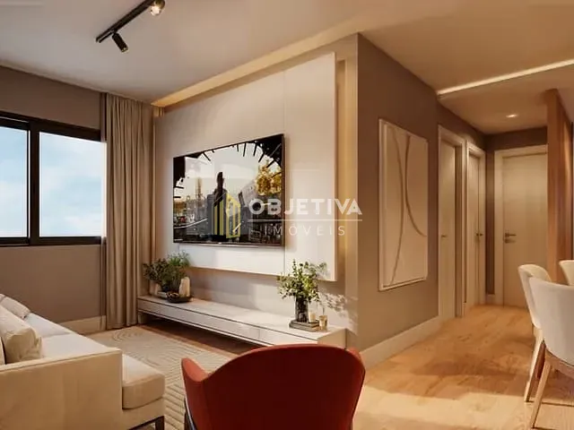 Apartamento 2 quartos e 1 banheiro, à venda, no bairro Cascata em Porto Alegre