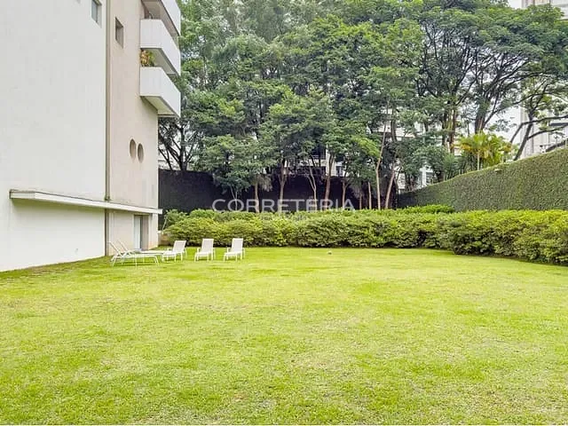 Apartamento 4 quartos e 4 banheiros, à venda, no bairro Vila Andrade em São Paulo