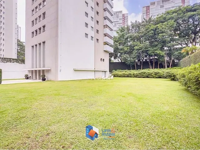 Apartamento 4 quartos e 4 banheiros, à venda, no bairro Vila Andrade em São Paulo