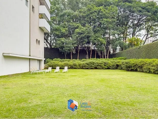 Apartamento 4 quartos e 4 banheiros, à venda, no bairro Vila Andrade em São Paulo