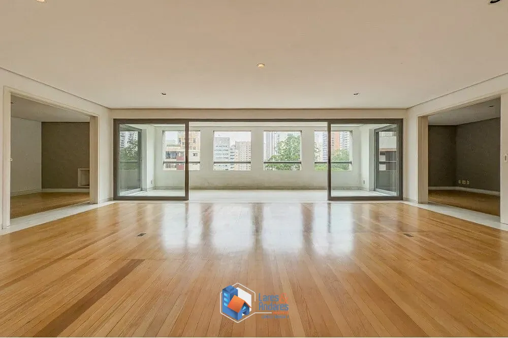 Apartamento, 4 quartos, 277 m² - Foto 1
