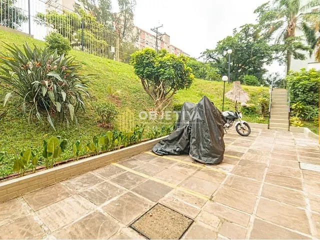 Apartamento 1 quarto e 1 banheiro, à venda, no bairro Jardim Itu em Porto Alegre