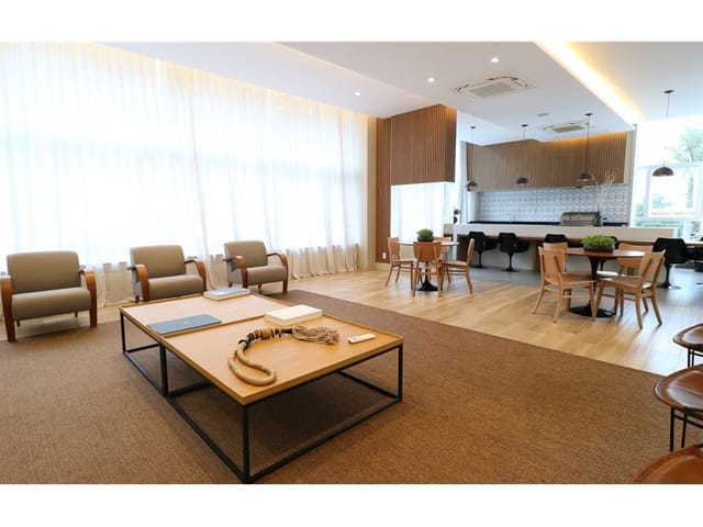 Foto do Apartamento - Apartamento à venda 2 Quartos 1 Suite 1 Vaga 80.65M² Paraíso São Paulo - SP | Lares e Andares Imóveis