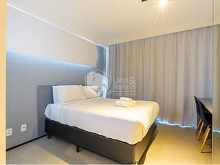Foto do Studio-Studio à venda 1 Quarto 27.95M² Indianópolis São Paulo - SP