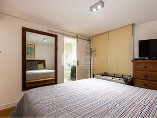Foto do Apartamento-Apartamento à venda 2 Quartos 1 Suite 72M² Vila Nova Conceição São Paulo - SP