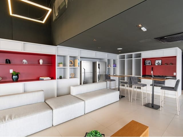 Foto do Studio - Studio à venda 1 Quarto 22.55M² Cerqueira César São Paulo - SP | Lares e Andares Imóveis