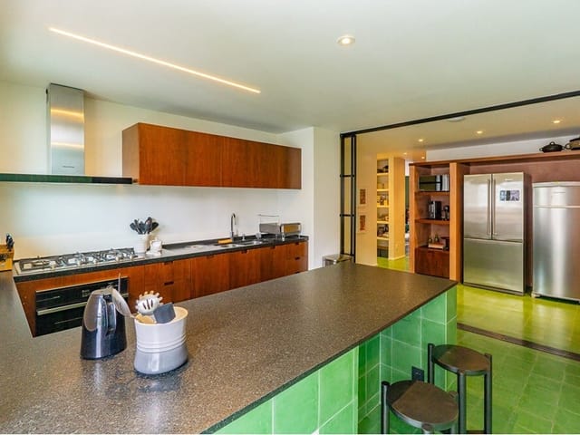 Foto do Apartamento - Apartamento à venda 3 Quartos 3 Suites 4 Vagas 218M² Brooklin Paulista São Paulo - SP | Lares e Andares Imóveis