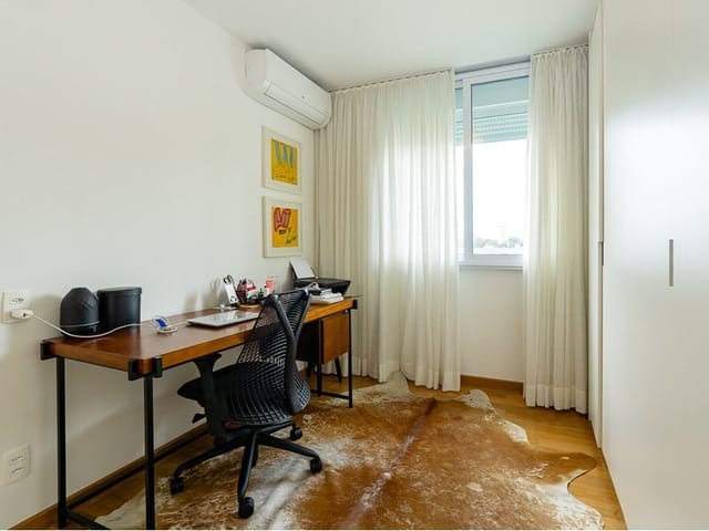 Foto do Apartamento - Apartamento à venda 3 Quartos 3 Suites 4 Vagas 218M² Brooklin Paulista São Paulo - SP | Lares e Andares Imóveis