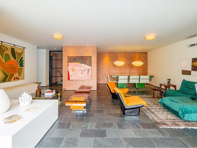 Foto do Apartamento - Apartamento à venda 3 Quartos 3 Suites 4 Vagas 218M² Brooklin Paulista São Paulo - SP | Lares e Andares Imóveis