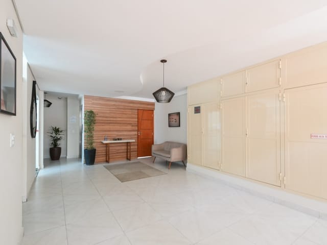 Foto do Apartamento - Apartamento à venda 1 Quarto 1 Suite 1 Vaga 38M² Vila Olímpia São Paulo - SP | Correteria Imóveis