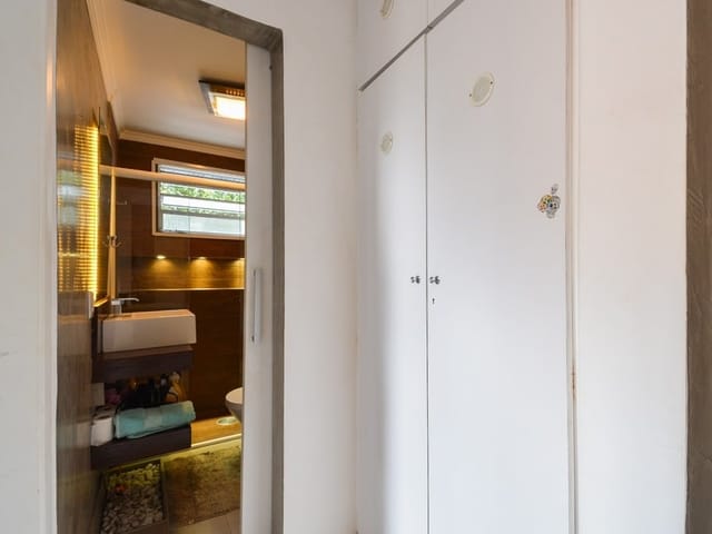 Foto do Apartamento - Apartamento à venda 1 Quarto 1 Suite 1 Vaga 38M² Vila Olímpia São Paulo - SP | Correteria Imóveis