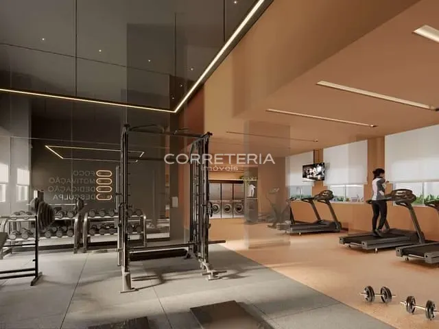 Studio 2 quartos e 1 banheiro, à venda, no bairro Brooklin Paulista em São Paulo