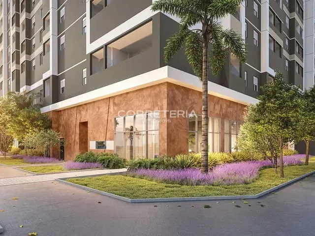 Studio 1 quarto e 1 banheiro, à venda, no bairro Brooklin Paulista em São Paulo
