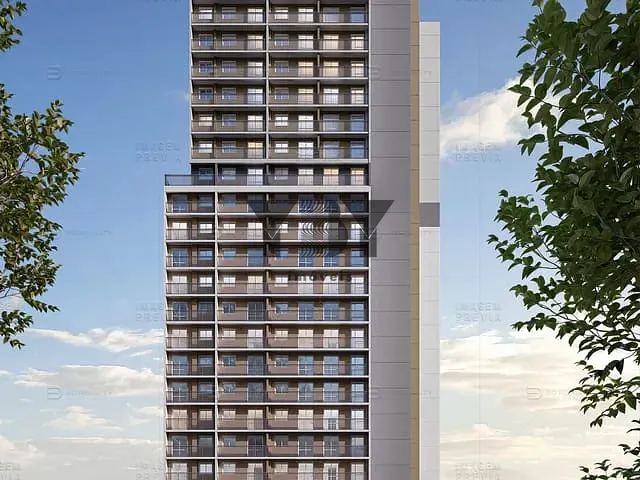 Studio 1 quarto e 1 banheiro, à venda, no bairro Vila Mariana em São Paulo