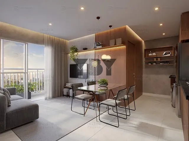 Studio 1 quarto e 1 banheiro, à venda, no bairro Vila Mariana em São Paulo