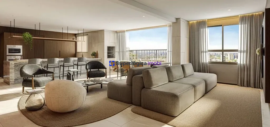 Apartamento, 3 quartos, 115 m² - Foto 5