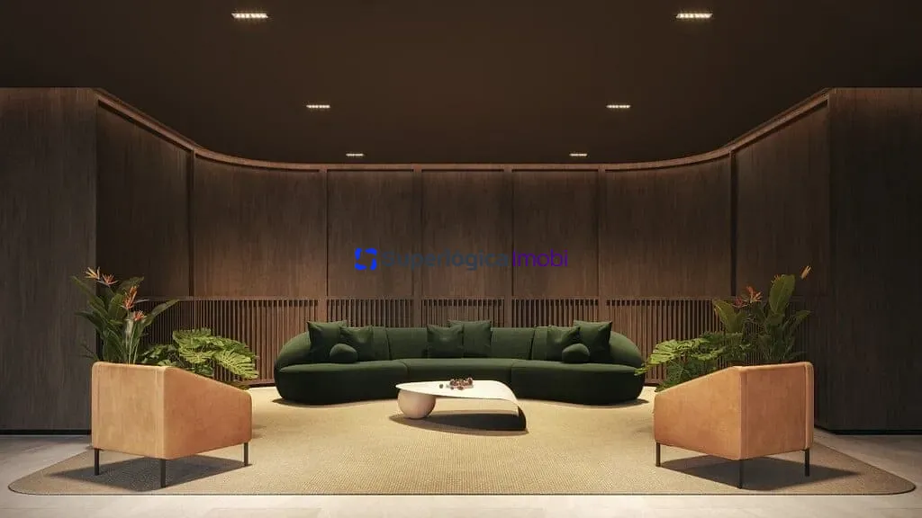 Apartamento, 4 quartos, 147 m² - Foto 2