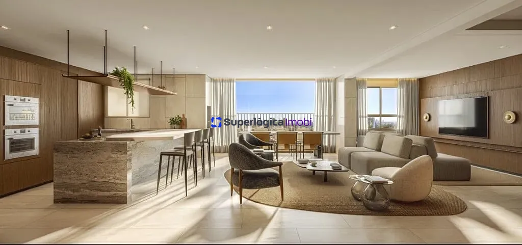 Apartamento, 4 quartos, 147 m² - Foto 4