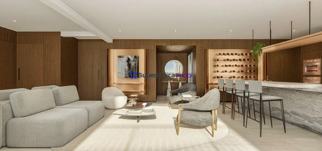 Apartamento, 4 quartos, 147 m² - Foto 6