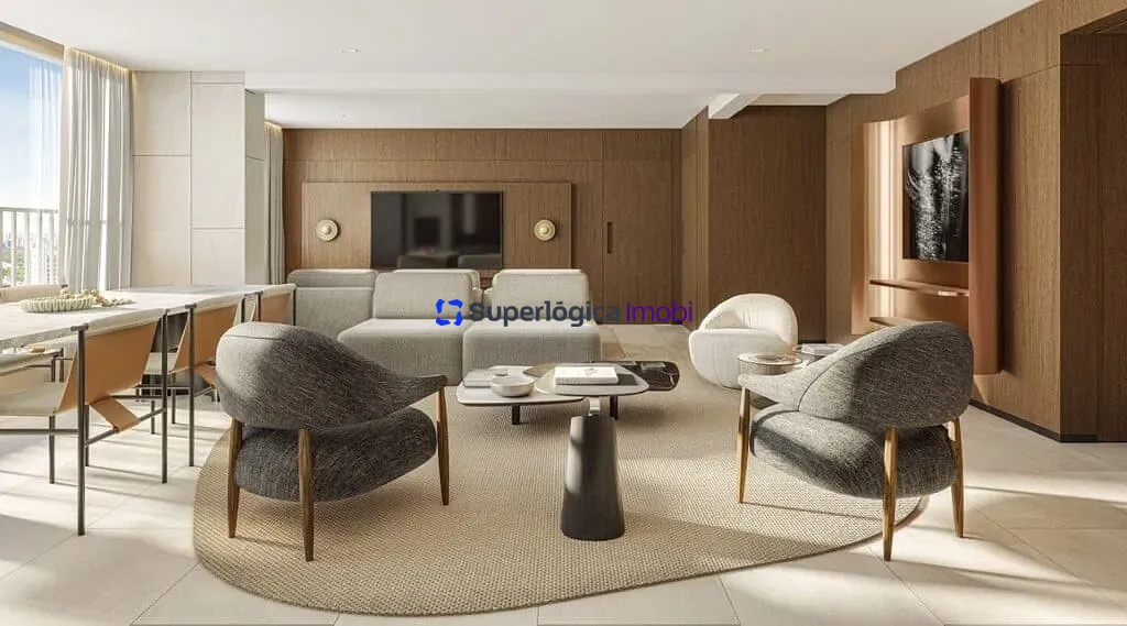 Apartamento, 4 quartos, 147 m² - Foto 7