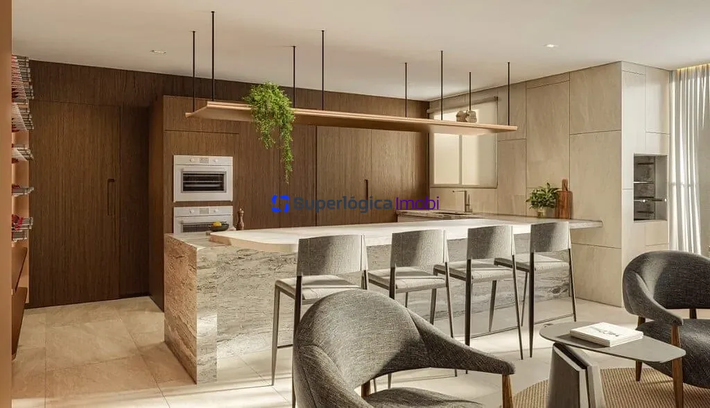 Apartamento, 4 quartos, 147 m² - Foto 8