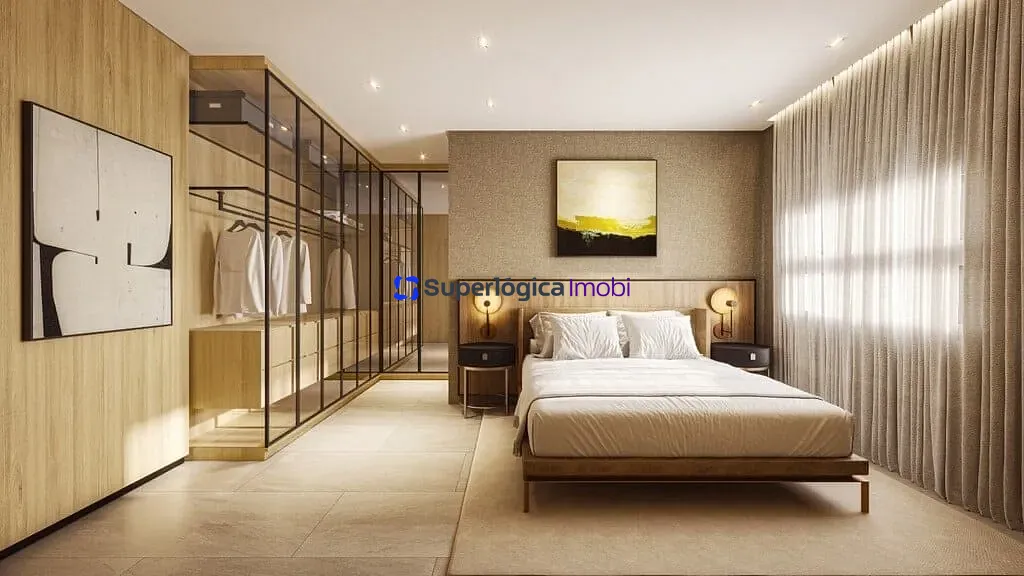 Apartamento, 4 quartos, 147 m² - Foto 9