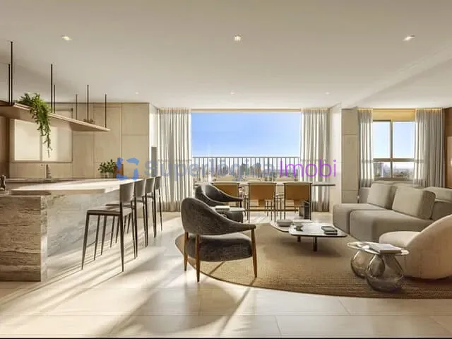 Apartamento 4 quartos e 6 banheiros, à venda, no bairro Setor Bueno em Goiânia
