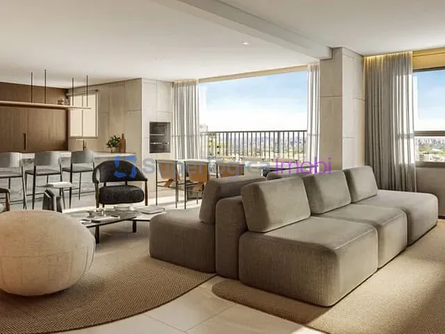 Apartamento 4 quartos e 6 banheiros, à venda, no bairro Setor Bueno em Goiânia