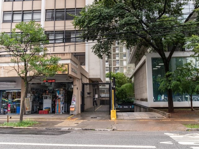 Foto do Apartamento - Apartamento à venda 2 Quartos 1 Vaga 103M² Itaim Bibi São Paulo - SP | Lares e Andares Imóveis