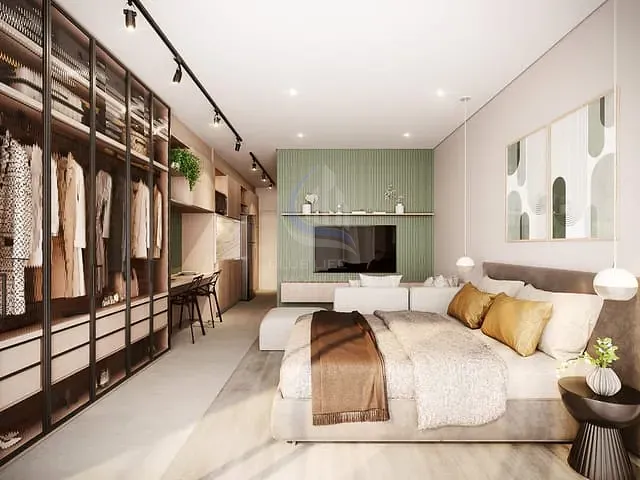 Apartamento 2 quartos e 2 banheiros, à venda, no bairro Santa Helena em Vitória