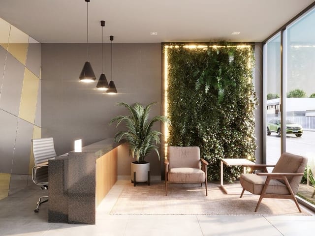 Foto do Apartamento - Garden à venda 1 Quarto 1 Vaga 87.18M² Santa Helena Vitória - ES | Canal One - Residencial | Brokers House Negócios Imobiliários