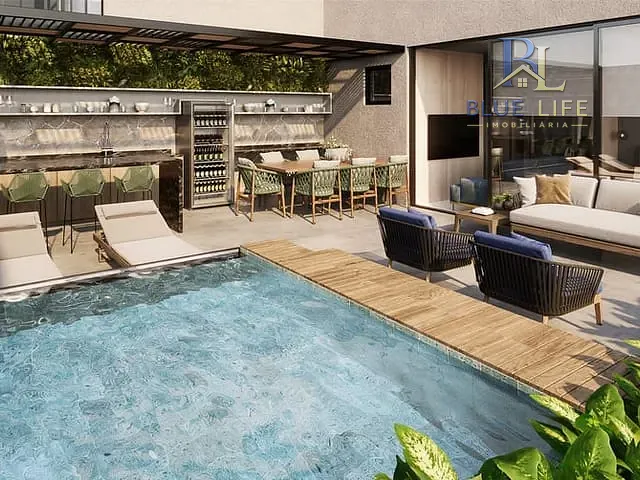 Studio 1 quarto e 1 banheiro, à venda, no bairro Santa Helena em Vitória