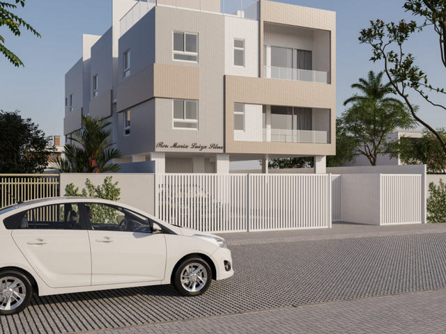Foto do Apartamento - Apartamento à venda 2 Quartos 1 Vaga 45.42M² Cidade dos Colibris João Pessoa - PB | Maria Luiza Coutinho | SHOW DE IMÓVEIS IMOBILIÁRIA