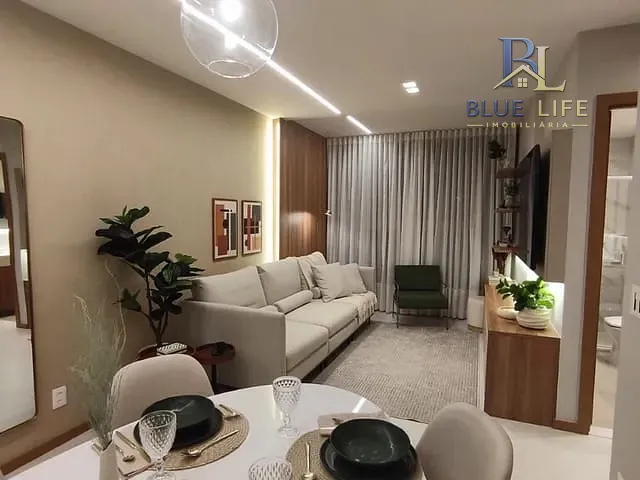 Apartamento 3 quartos e 2 banheiros, à venda, no bairro Jardim da Penha em Vitória
