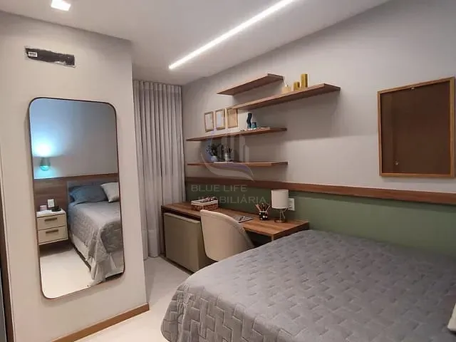 Apartamento 3 quartos e 2 banheiros, à venda, no bairro Jardim da Penha em Vitória