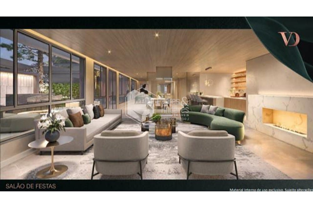 Apartamento, 3 quartos, 129 m² - Foto 2