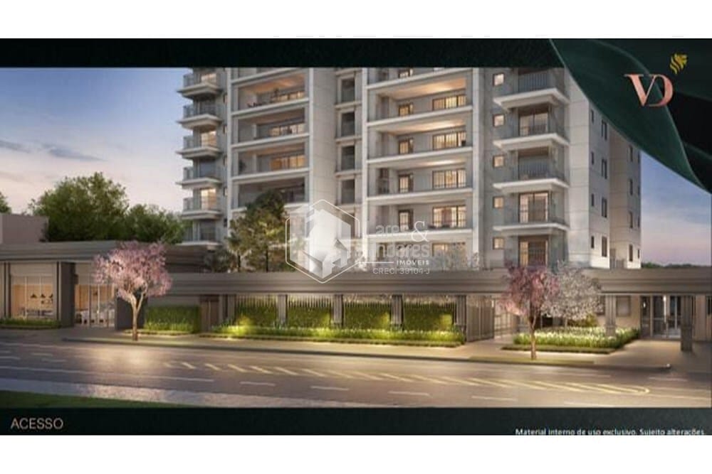 Apartamento, 3 quartos, 129 m² - Foto 1